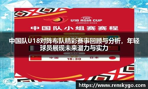 中国队U18对阵布队精彩赛事回顾与分析,年轻球员展现未来潜力与实力
